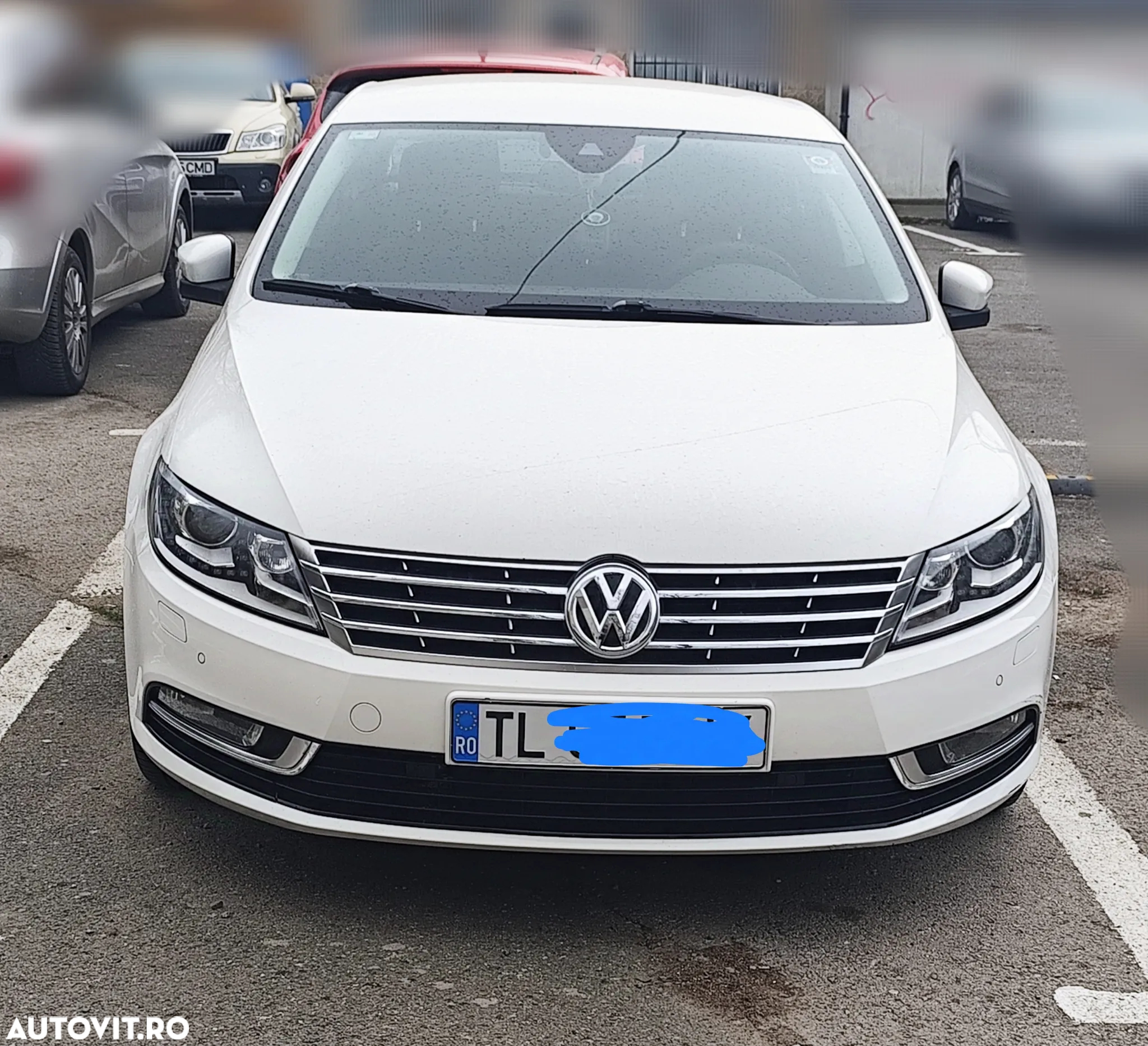 Volkswagen Passat CC 2.0 TDI BlueMotion Technology - 4