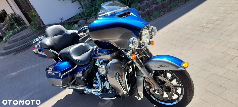 Harley-Davidson Electra - 2