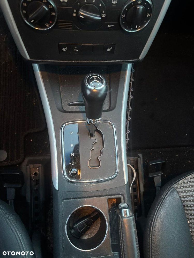 Skrzynia biegów automatyczna Mercedes W245 W169 A200 2.0 Benz 136 km 0