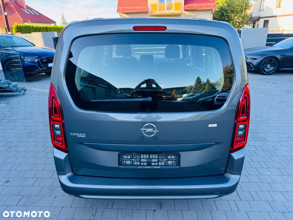 Opel Combo 1.5 CDTI Elite S&S - 11