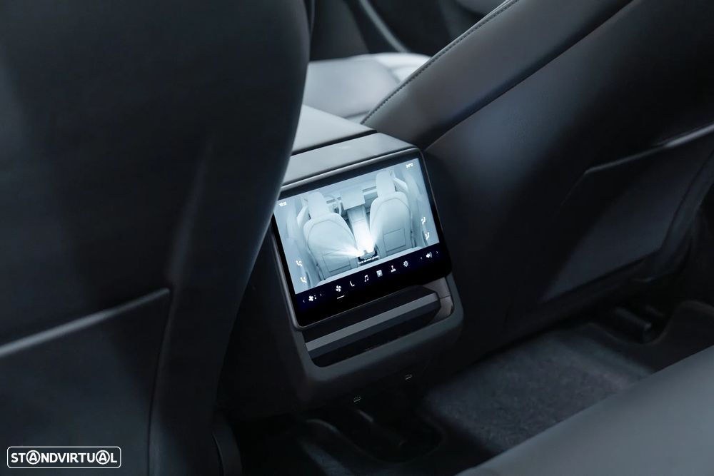 Tesla Model 3 Tração Traseira - 43