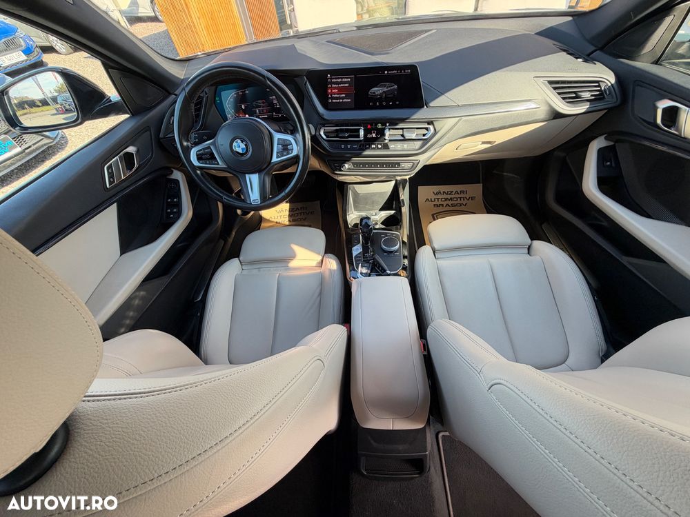 BMW Seria 2 218d Aut. M Sport - 9