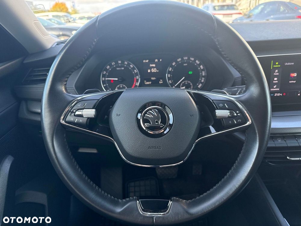 Skoda Octavia 2.0 TDI Ambition DSG - 17