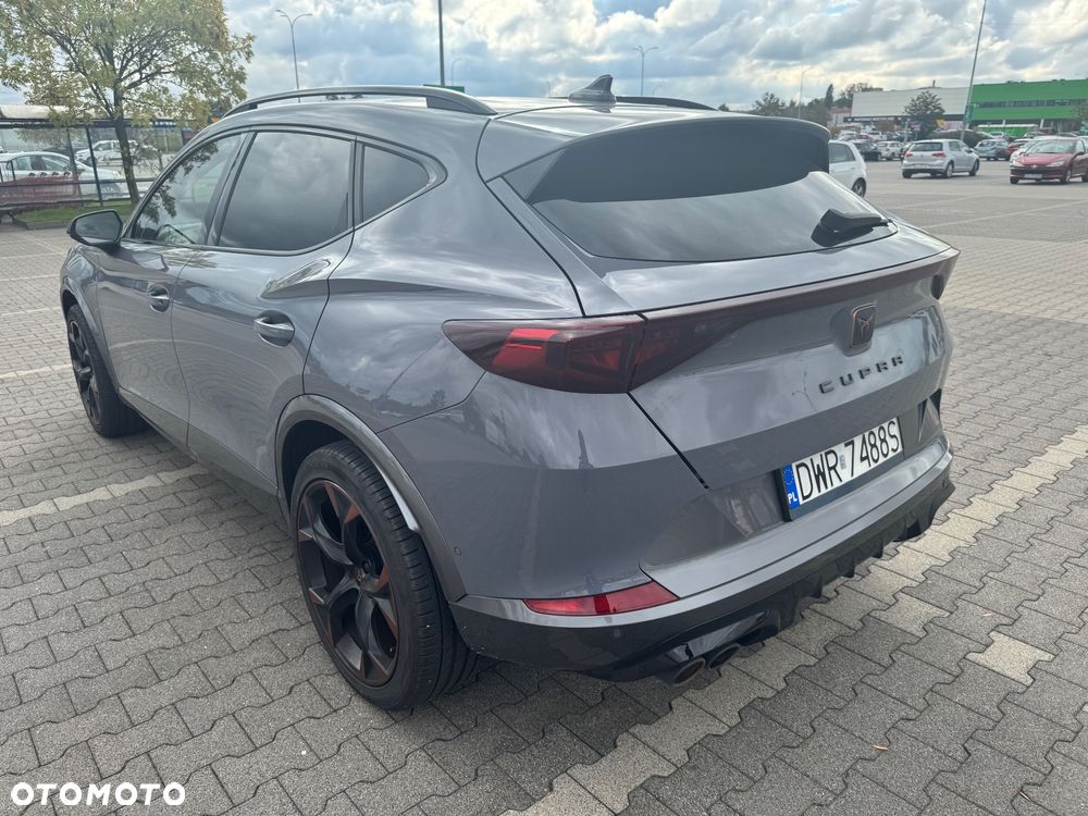Cupra Formentor 2.0 TSI 4Drive VZ Fuori Edition DSG - 22