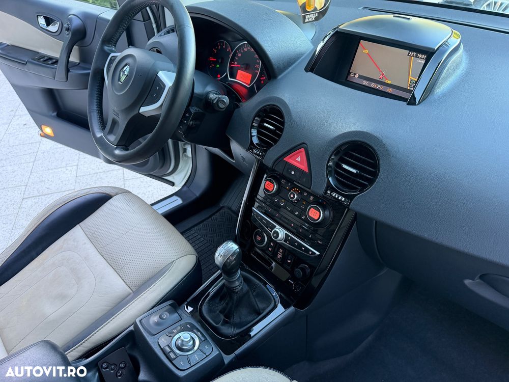Renault Koleos ver-dci-150-fap-4x4-bose-edition - 14