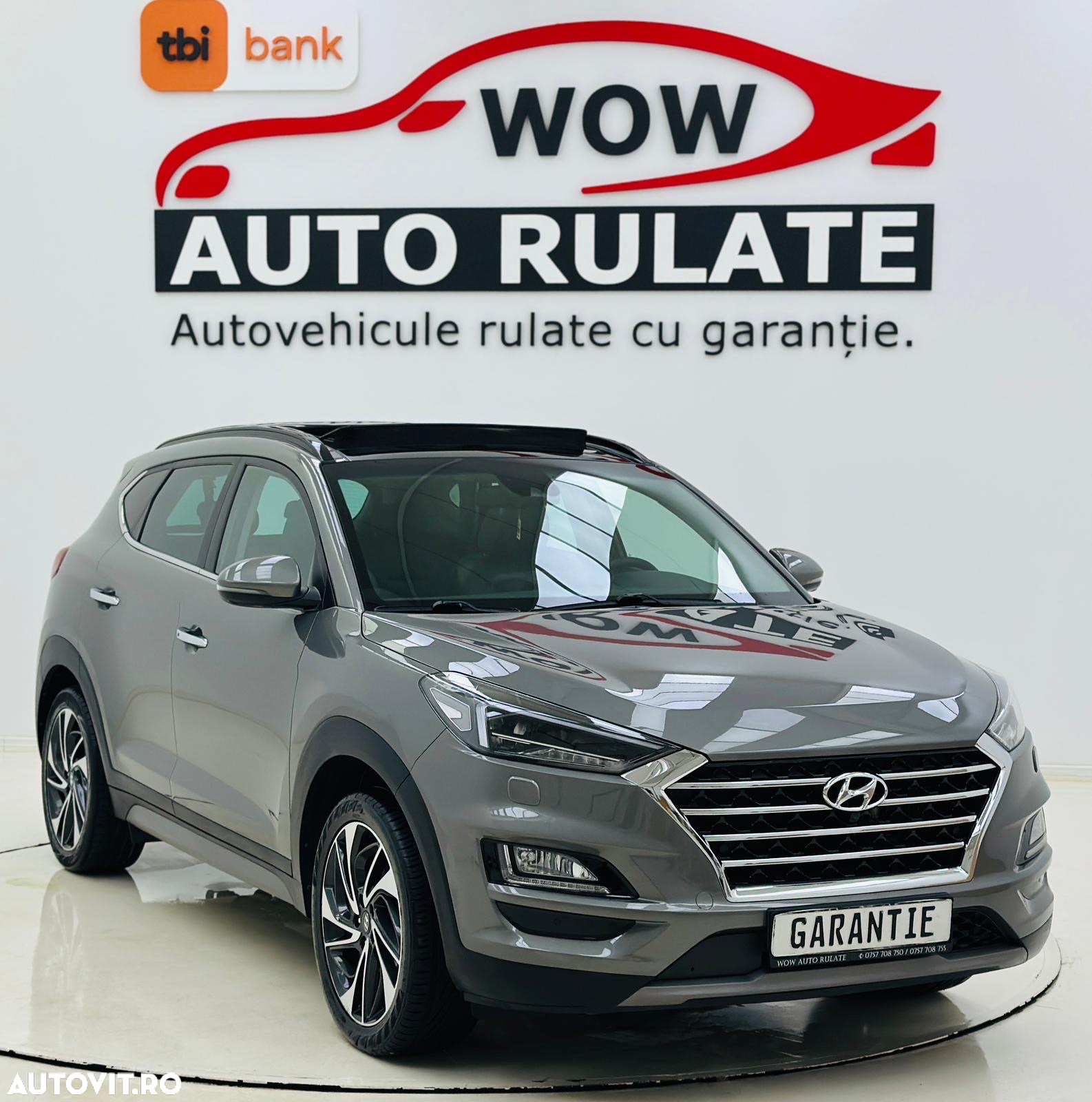 Hyundai Tucson - 2