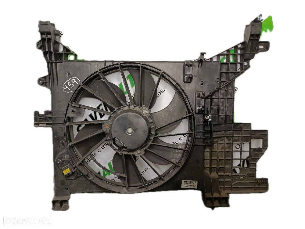 Termoventiladores / Motoventiladores Dacia Duster (Hs_) - 1