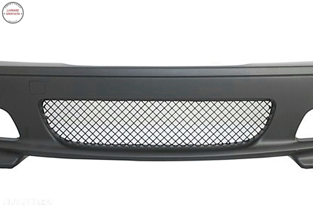 Pachet Exterior BMW Seria 3 E46 Coupe Cabrio (1998-2005) M-Technik II Design- livrare gratuita - 4
