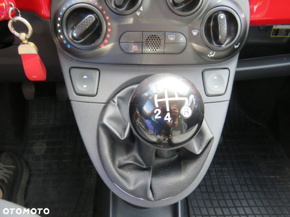 Fiat 500 1.2 8V Street - 25