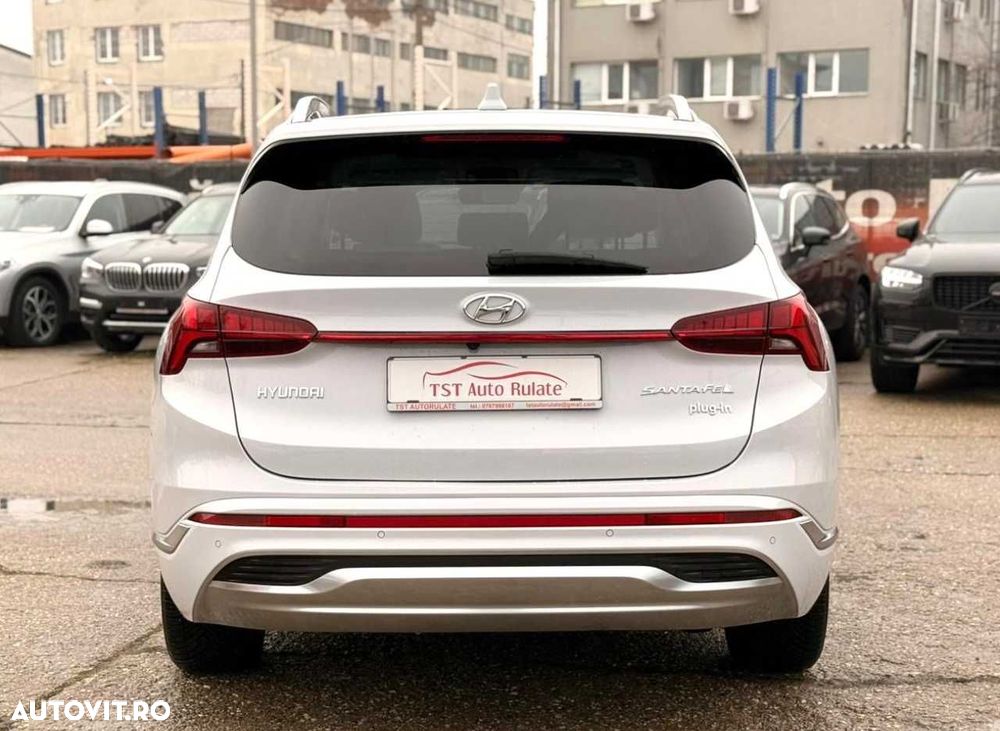 Hyundai Santa Fe - 7