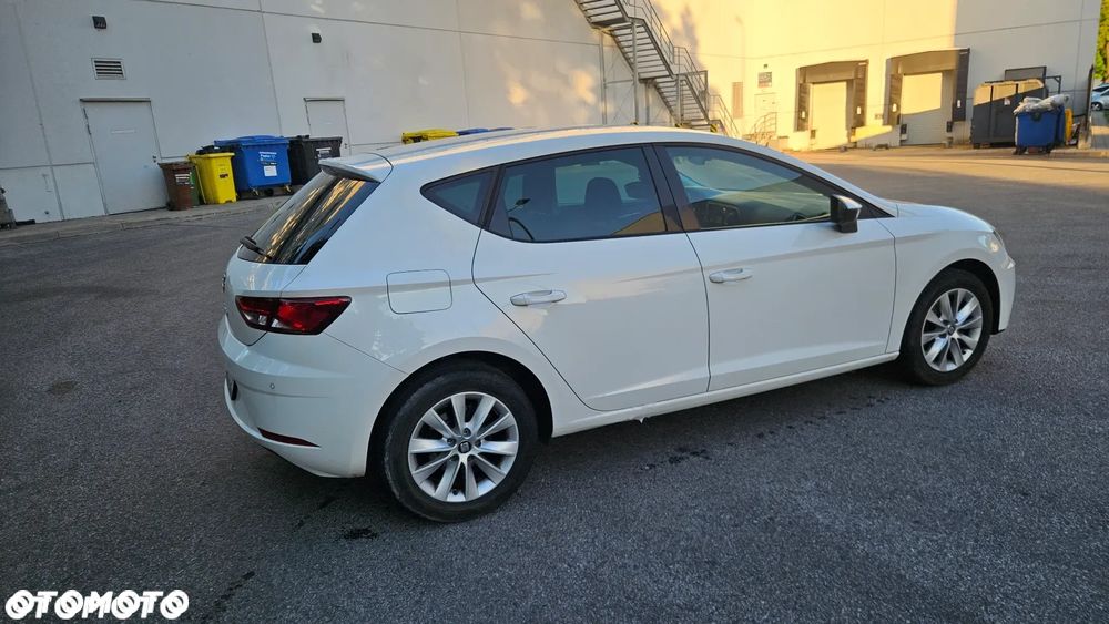 Seat Leon 1.4 TSI Xcellence S&S - 7