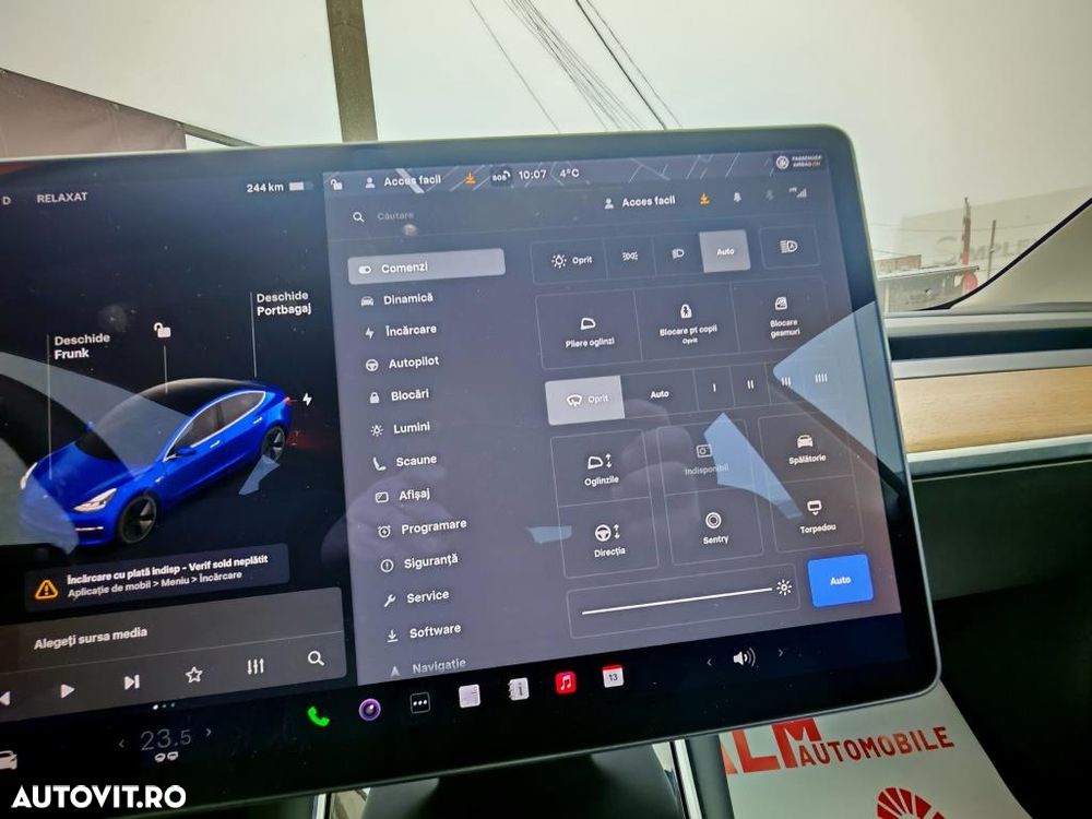 Tesla Model 3 Standard Reichweite Plus Hinterradantrieb - 16
