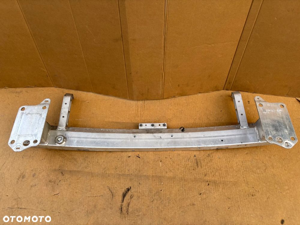 HYUNDAI KONA ELEKTRYCZNA ELEKTRYK ORYGINALNA BELKA ZDERZAKA PRZEDNIEGO PRZEDNIA ALUMINIOWA MOCOWANIE RADARU CZUJNIKA ZBLIŻENIOWEGO 86570-K4000 - 13