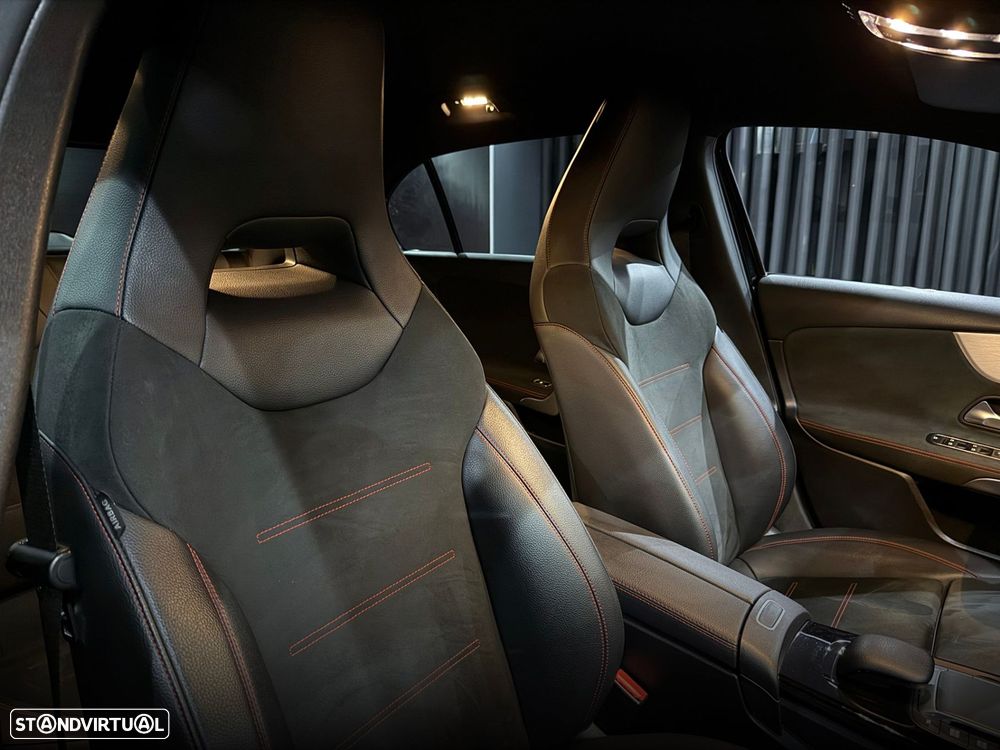 Mercedes-Benz A 180 d AMG Line Aut. - 42