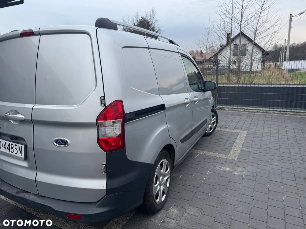 Ford TRANSIT COURIER - 5