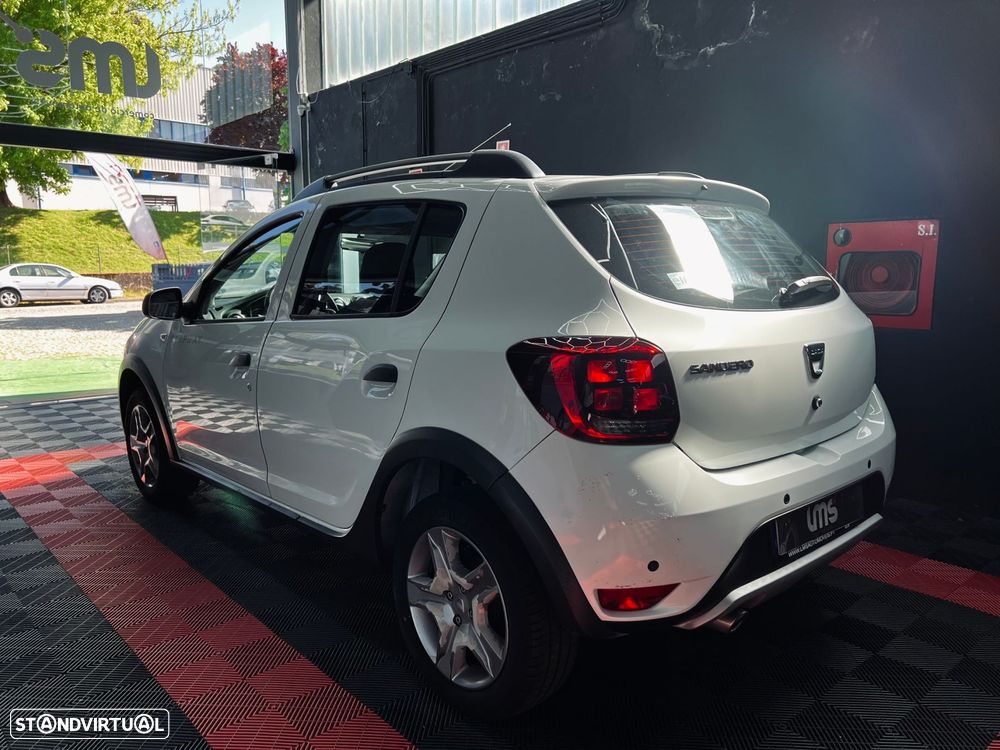 Dacia Sandero 0.9 TCe Stepway Bi-Fuel - 9