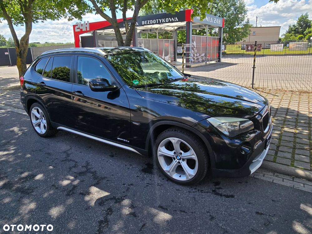 BMW X1 sDrive20d - 4