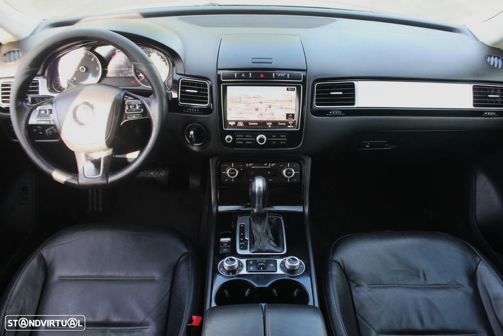 VW Touareg 3.0 TDI V6 - 47