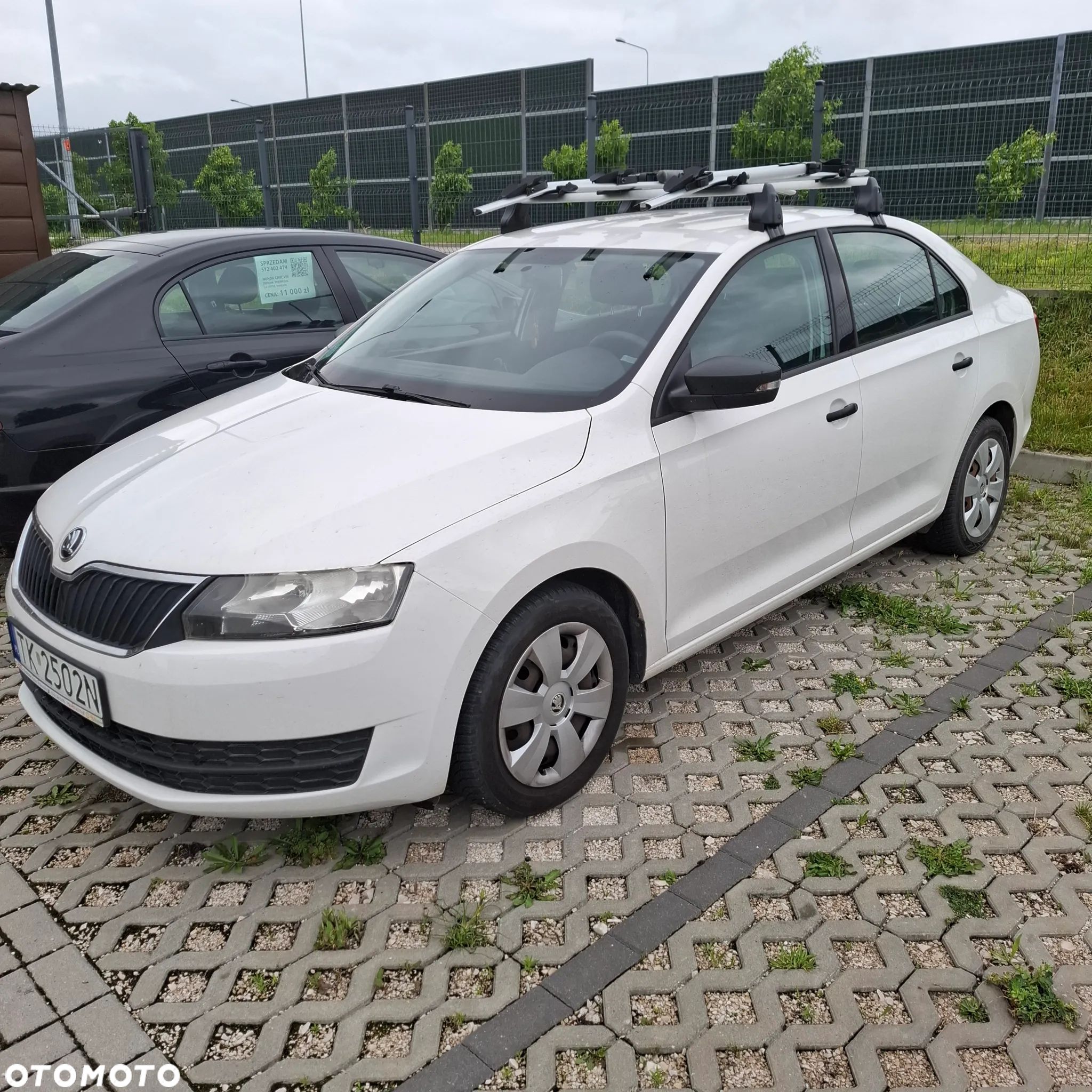 Skoda RAPID 1.4 TDI DPF Active - 1