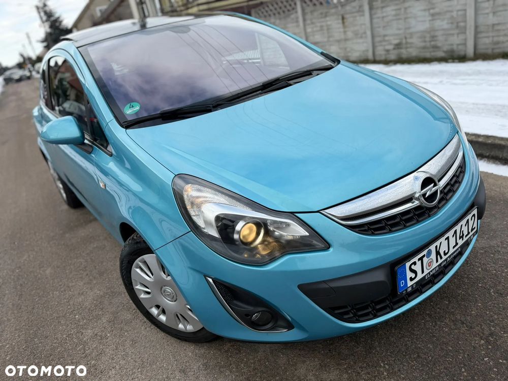 Opel Corsa 1.3 CDTI DPF Color Edition - 31