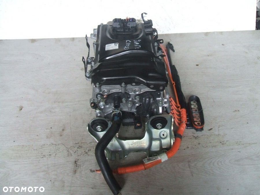 TOYOTA YARIS IV CROSS 1.5 KONWERTER FALOWNIK INWERTER INVERTER PRZETWORNICA - 7