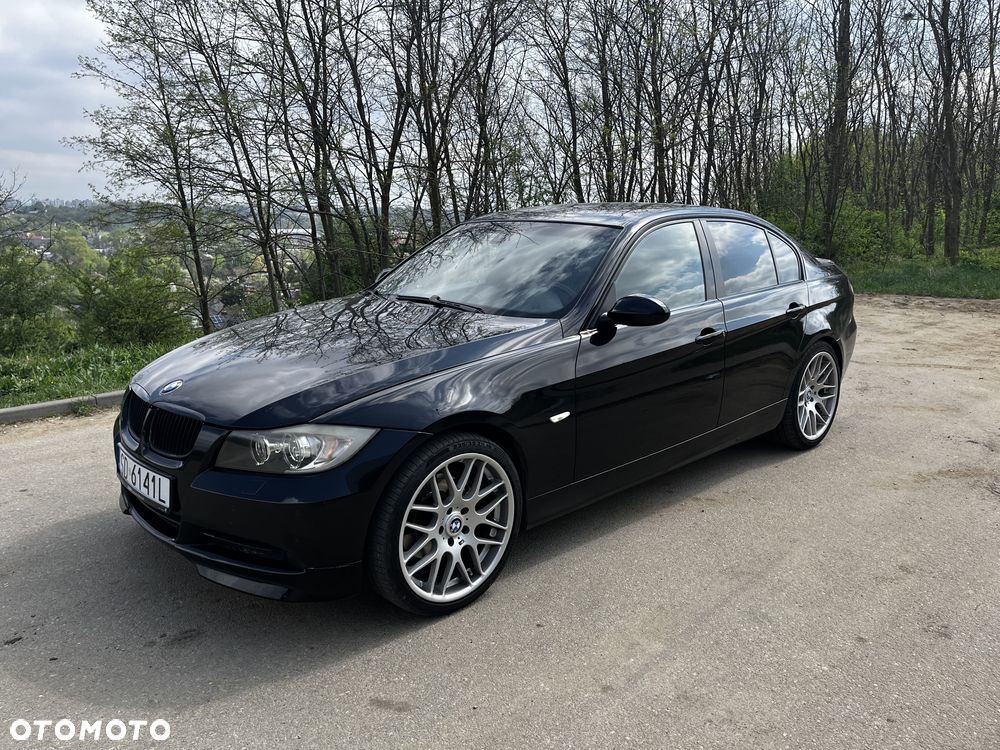 BMW Seria 3 325i - 2