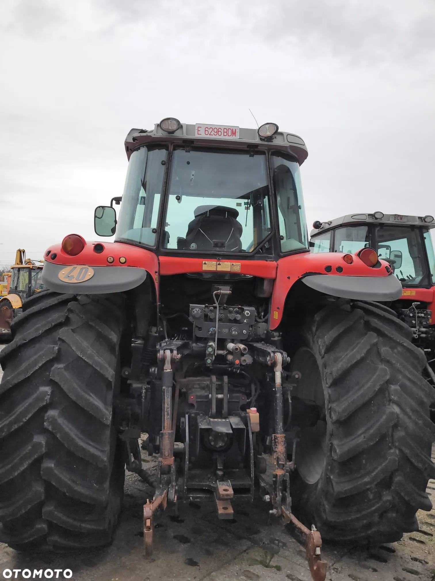 Massey Ferguson 6490 - 4
