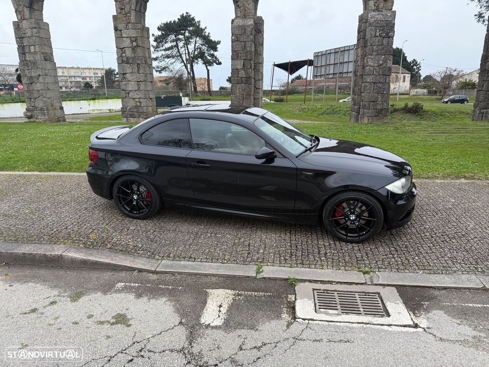 BMW 123 d Cabrio - 5