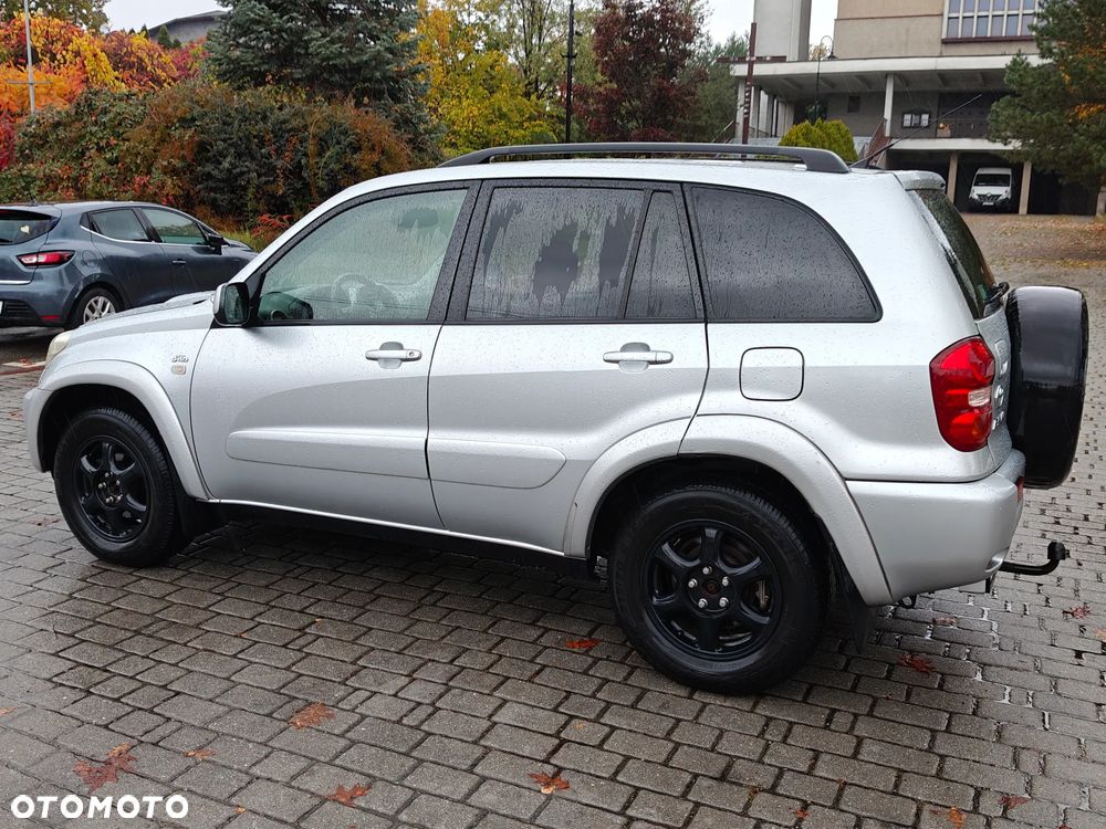 Toyota RAV4 2.0 D-4D Prestige - 28
