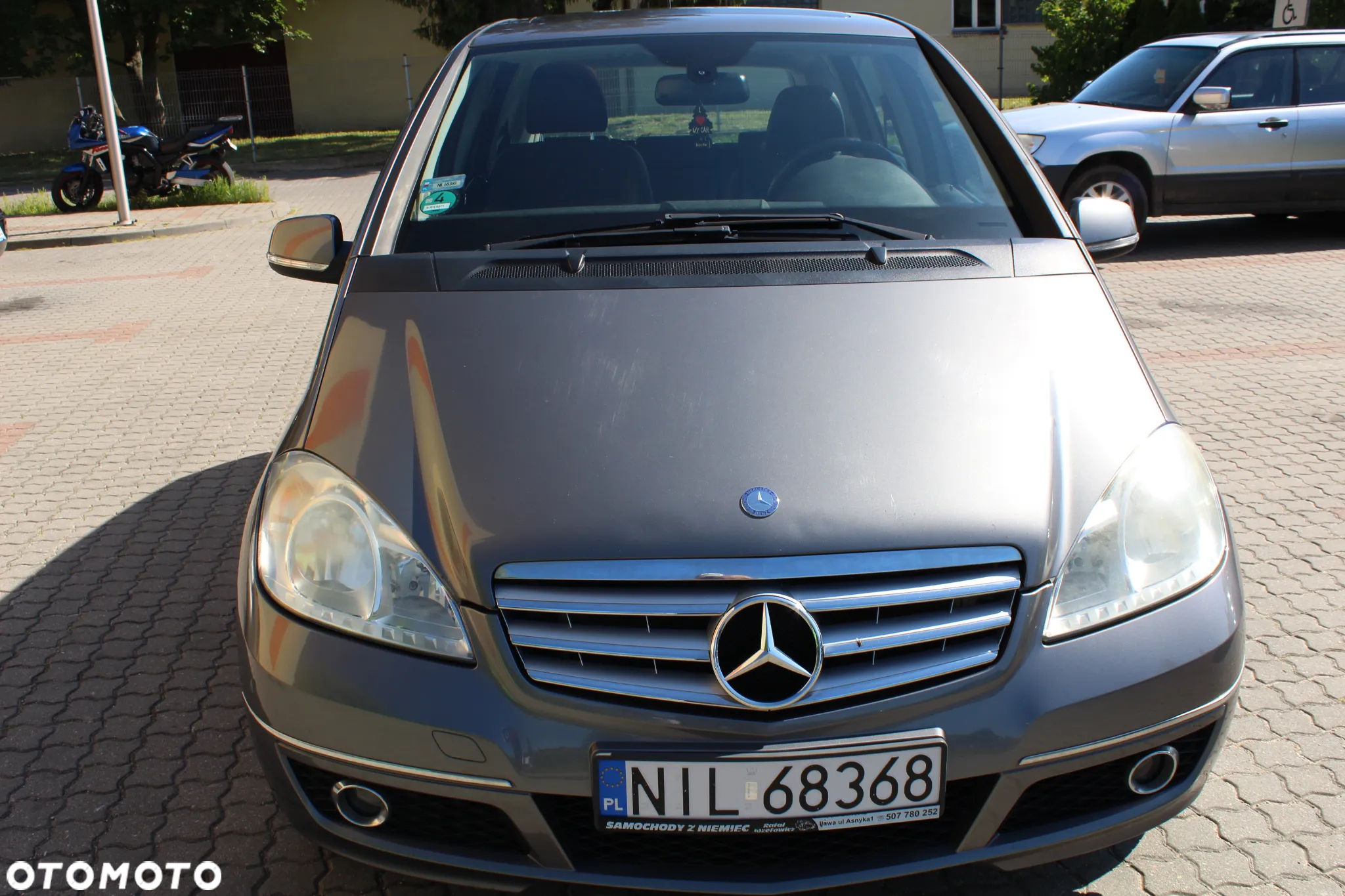 Mercedes-Benz Klasa A - 3