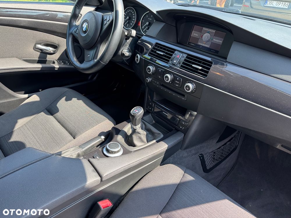 BMW Seria 5 520d Edition Fleet Exclusive - 27