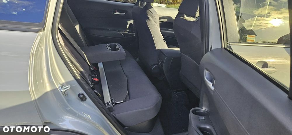 Toyota Corolla Cross 2.0 Hybrid Style - 13
