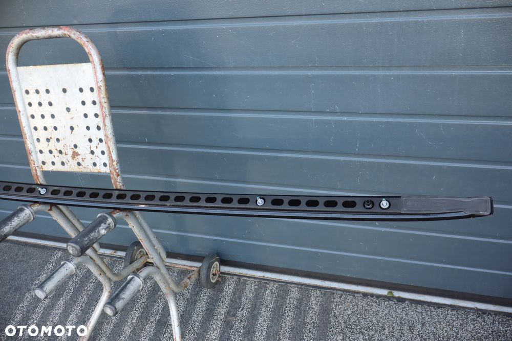 RELINGI DACHOWE VOLVO XC60 II LIFT 32216713 32216712 2022 - 20