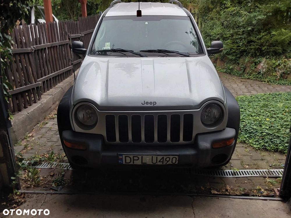 Jeep Liberty 3.7 4x4 - 4