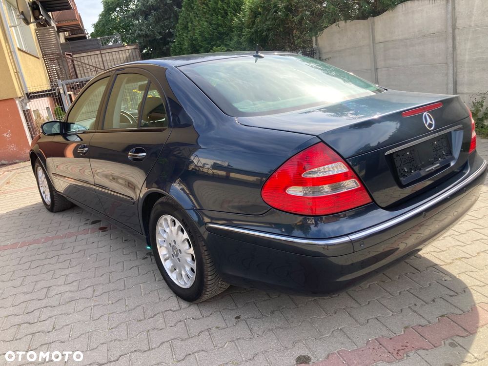 Mercedes-Benz Klasa E - 6