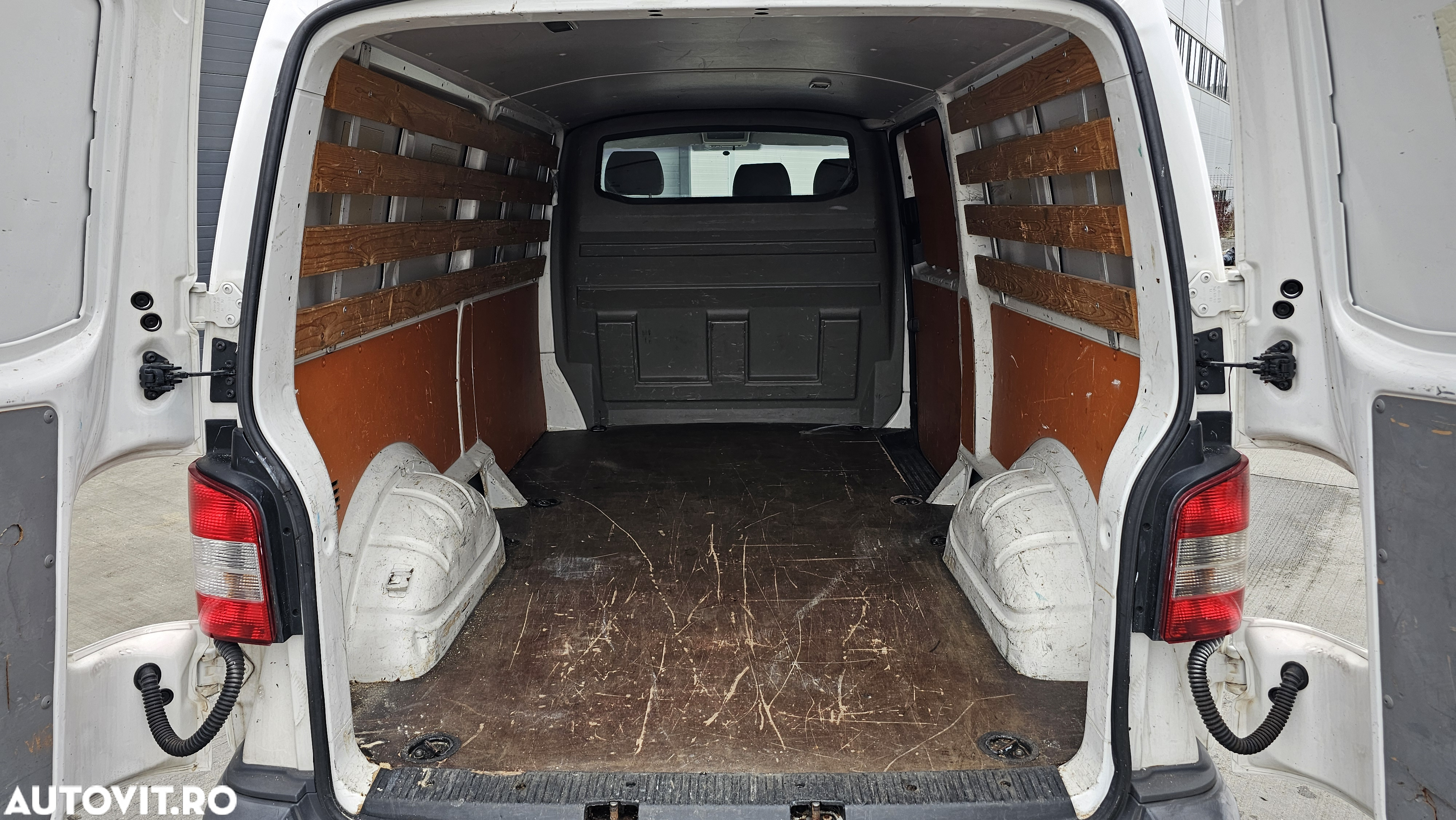 Volkswagen T6 2.0TDi model lung - 11