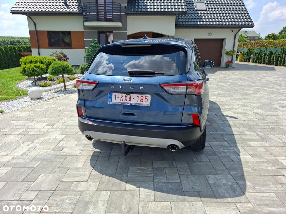 Ford Kuga 1.5 EcoBoost TITANIUM - 13
