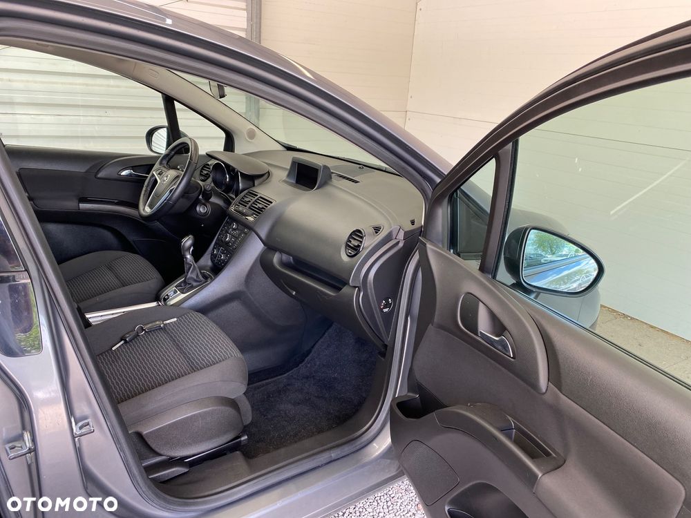 Opel Meriva 1.4 Ecoflex Start/Stop Active - 14