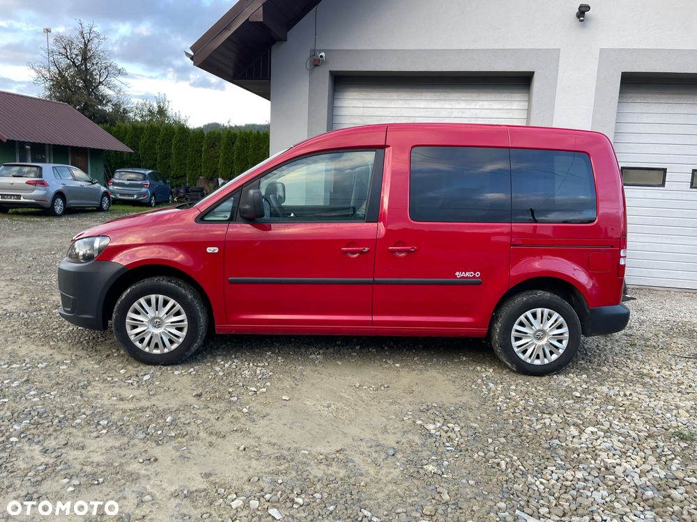 Volkswagen Caddy Trendline - 3