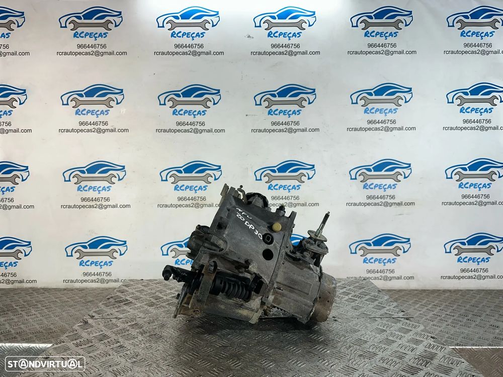 .Caixa 5 Velocidades 20DP30 NFU PSA Peugeot Citroen 1.6i 16v - 8