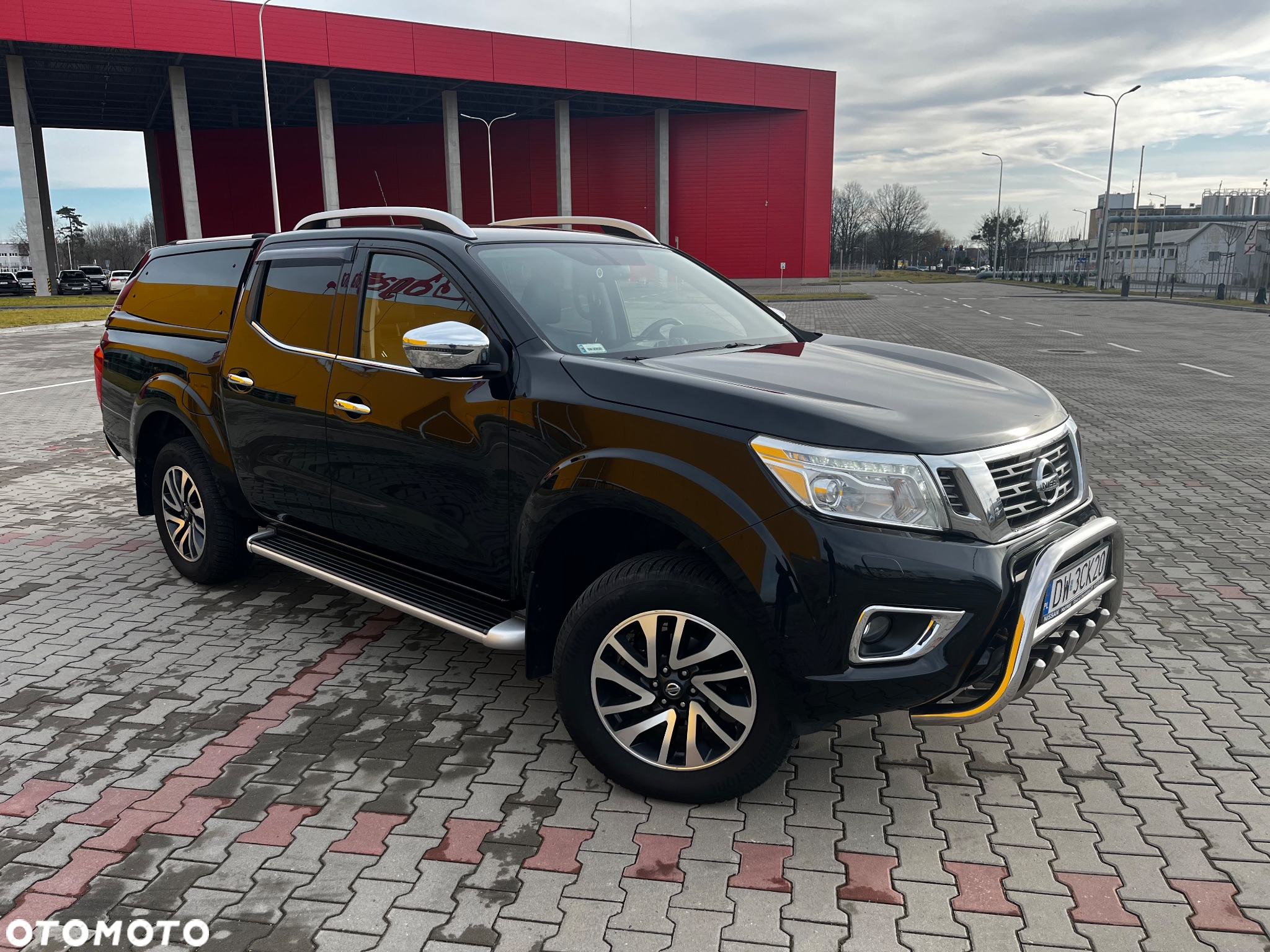 Nissan Navara