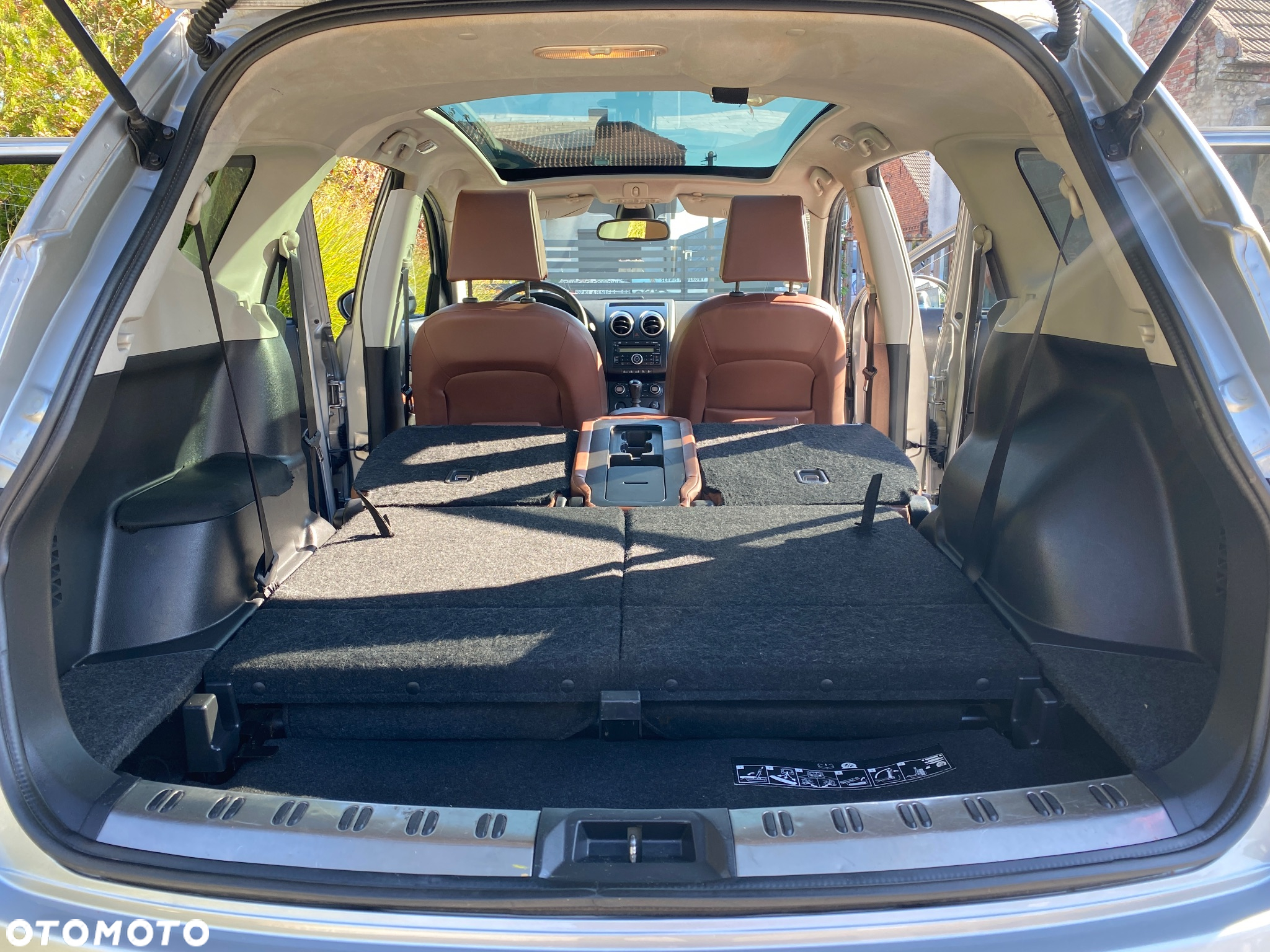 Nissan Qashqai 2.0 4x4 Tekna - 13