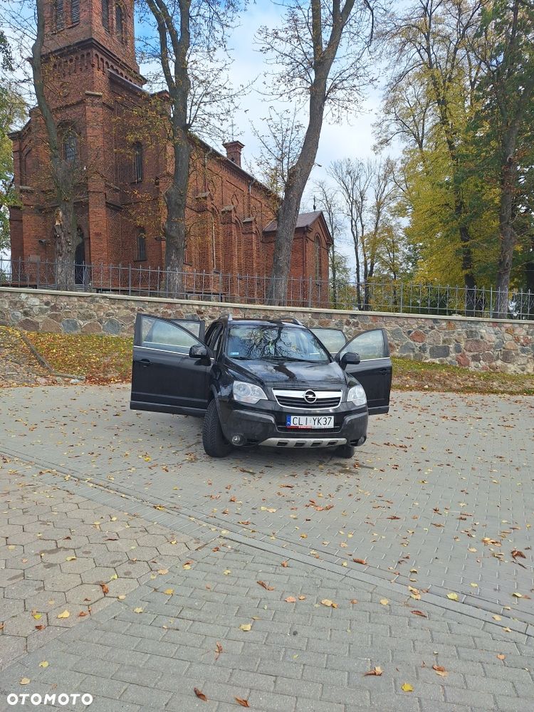 Opel Antara