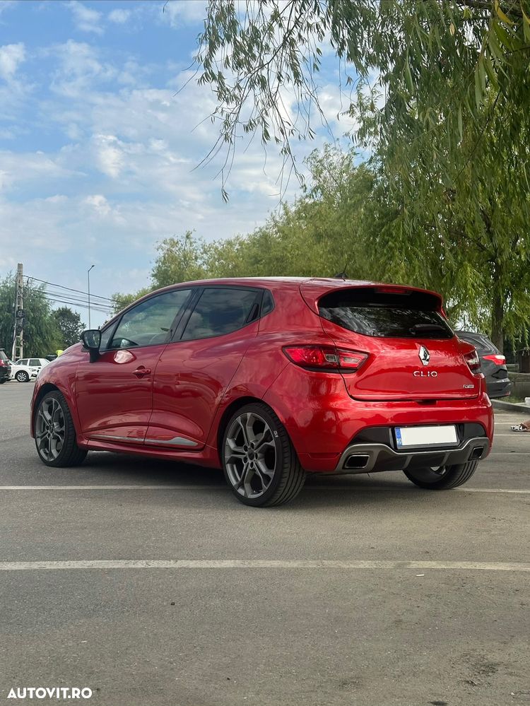 Renault Clio 1.6 Turbo R.S. EDC Sport - 5