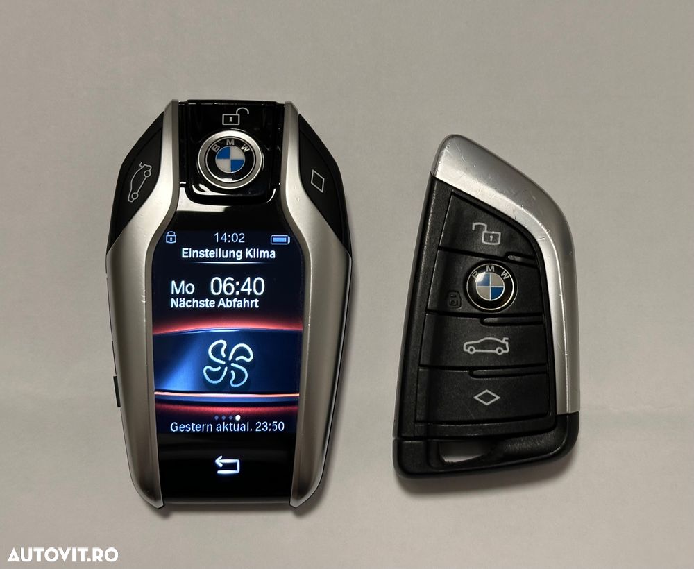 BMW X3 xDrive30d Aut. Luxury Line - 33
