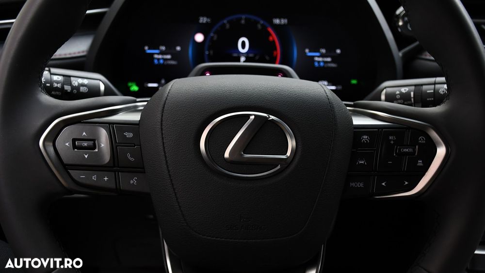 Lexus LBX 1.5 HEV 4x2 CVT Emotion - 21