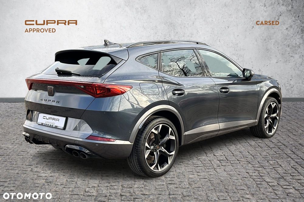 Cupra Formentor 2.0 TSI 4Drive VZ DSG - 7