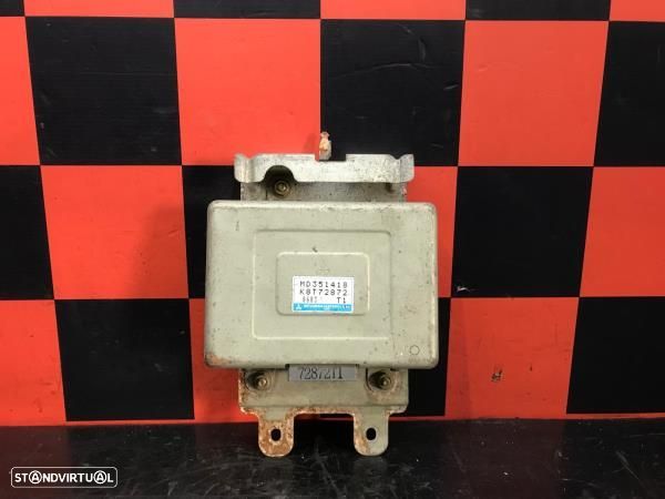 Centralina Do Motor Mitsubishi L 200 (K7_T, K6_T) - 1