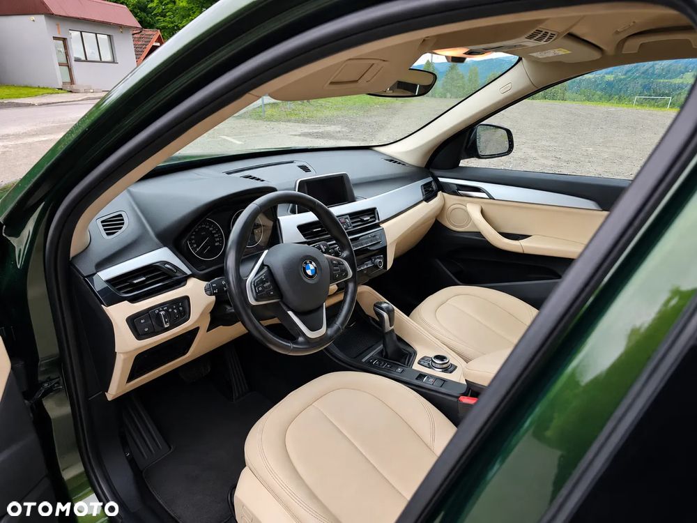 BMW X1 xDrive18d M Sport - 13