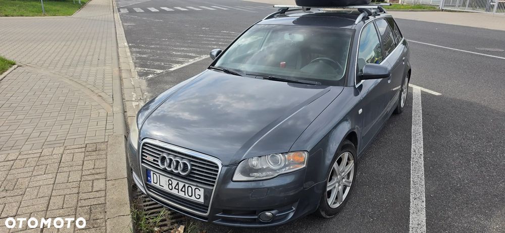 Audi A4 Avant - 4